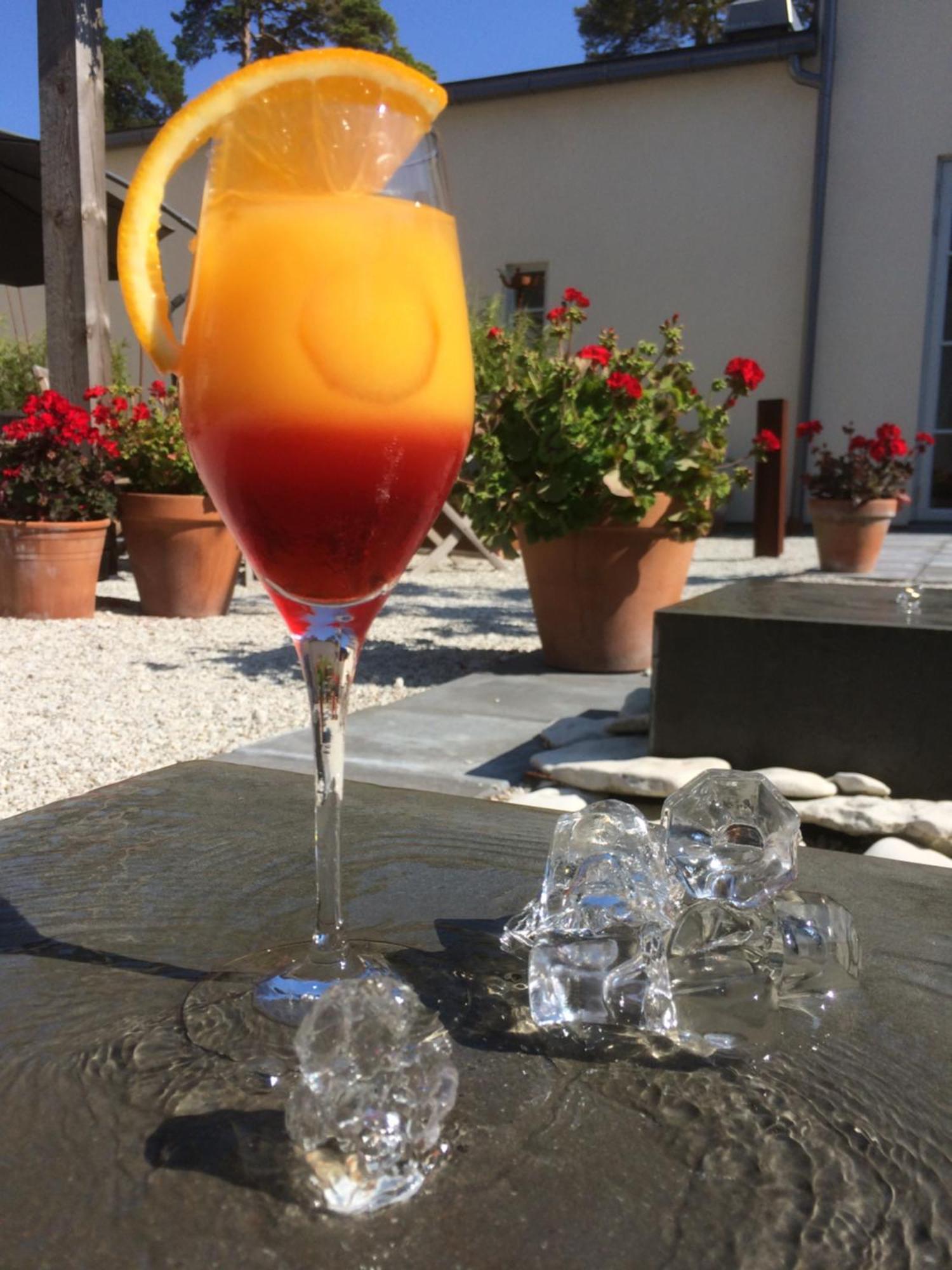 Strandakar Hotell & Restaurang Stånga 外观 照片