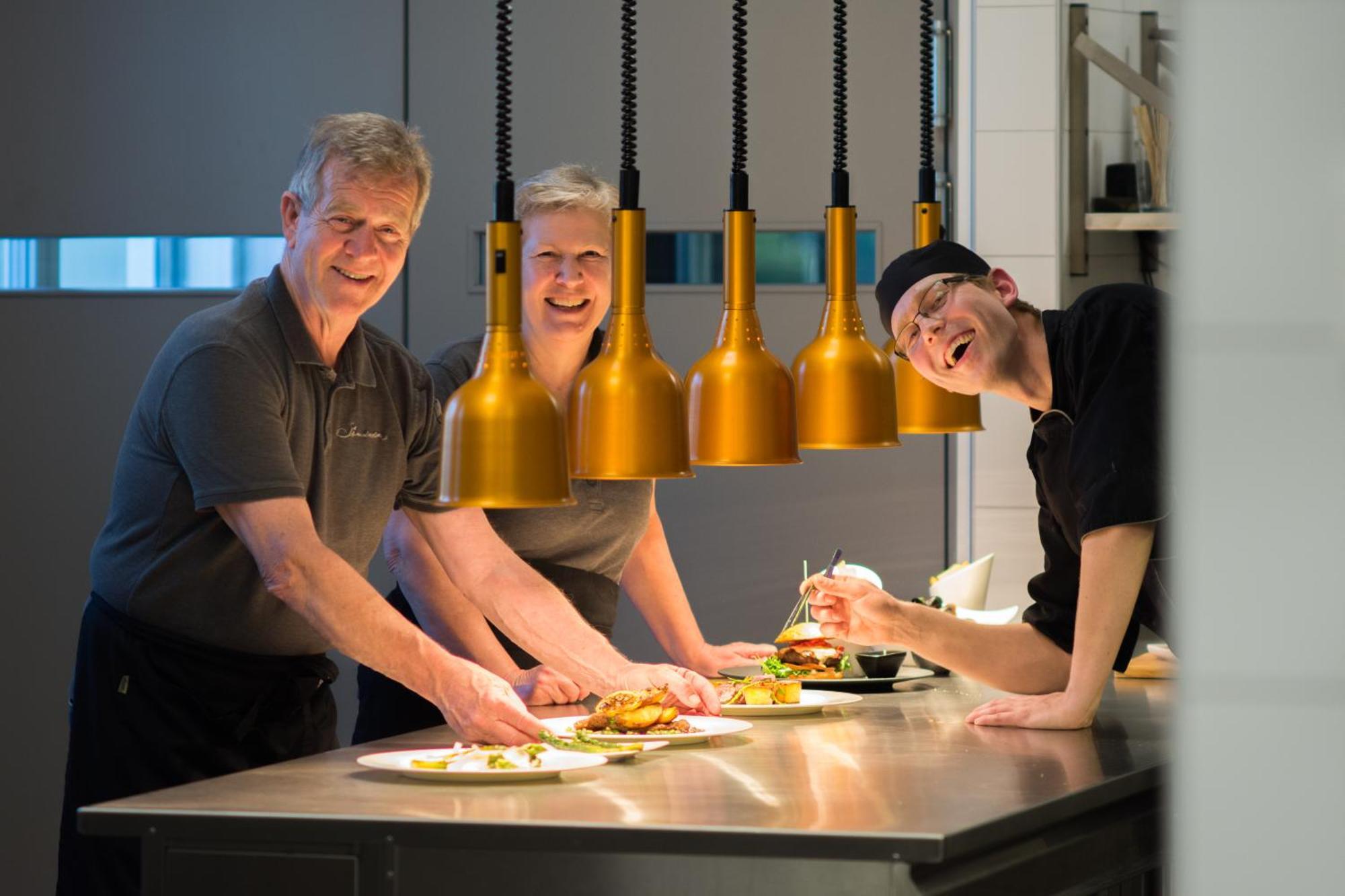 Strandakar Hotell & Restaurang Stånga 外观 照片