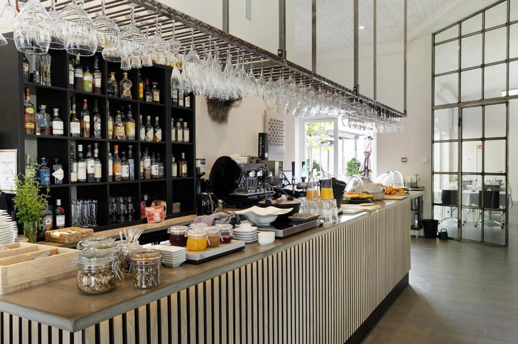 Strandakar Hotell & Restaurang Stånga 外观 照片